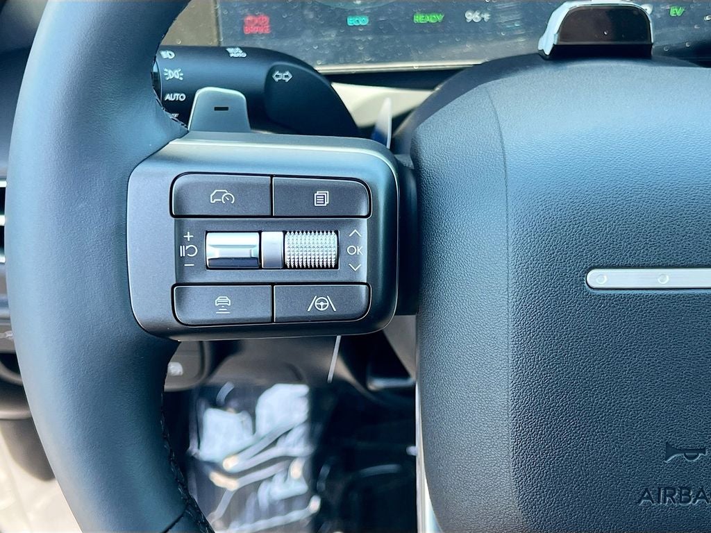 2026 Hyundai PALISADE HYBRID Blue SEL 7P