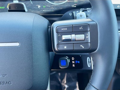 2026 Hyundai PALISADE HYBRID Blue SEL 7P