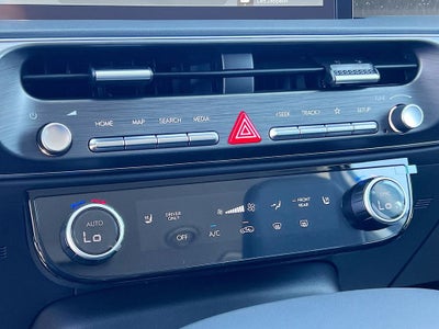 2026 Hyundai PALISADE HYBRID Blue SEL 7P