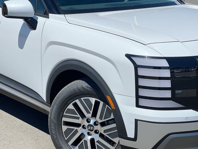 2026 Hyundai PALISADE HYBRID Blue SEL 7P