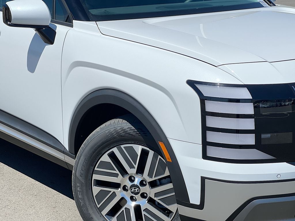 2026 Hyundai PALISADE HYBRID Blue SEL 7P