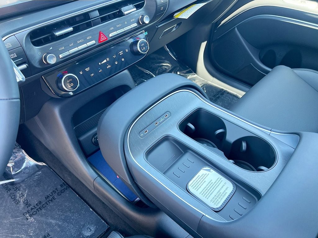 2026 Hyundai PALISADE HYBRID Blue SEL 7P