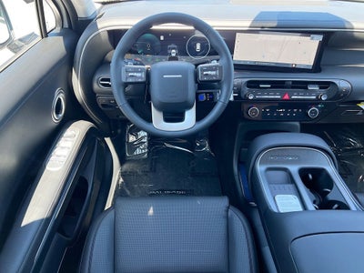 2026 Hyundai PALISADE HYBRID Blue SEL 7P