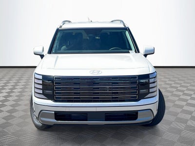 2026 Hyundai PALISADE HYBRID Blue SEL 7P