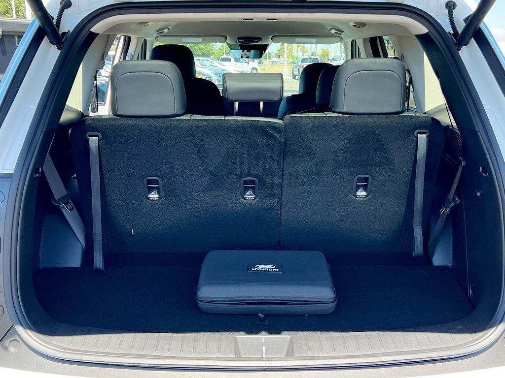 2026 Hyundai PALISADE HYBRID Blue SEL 7P