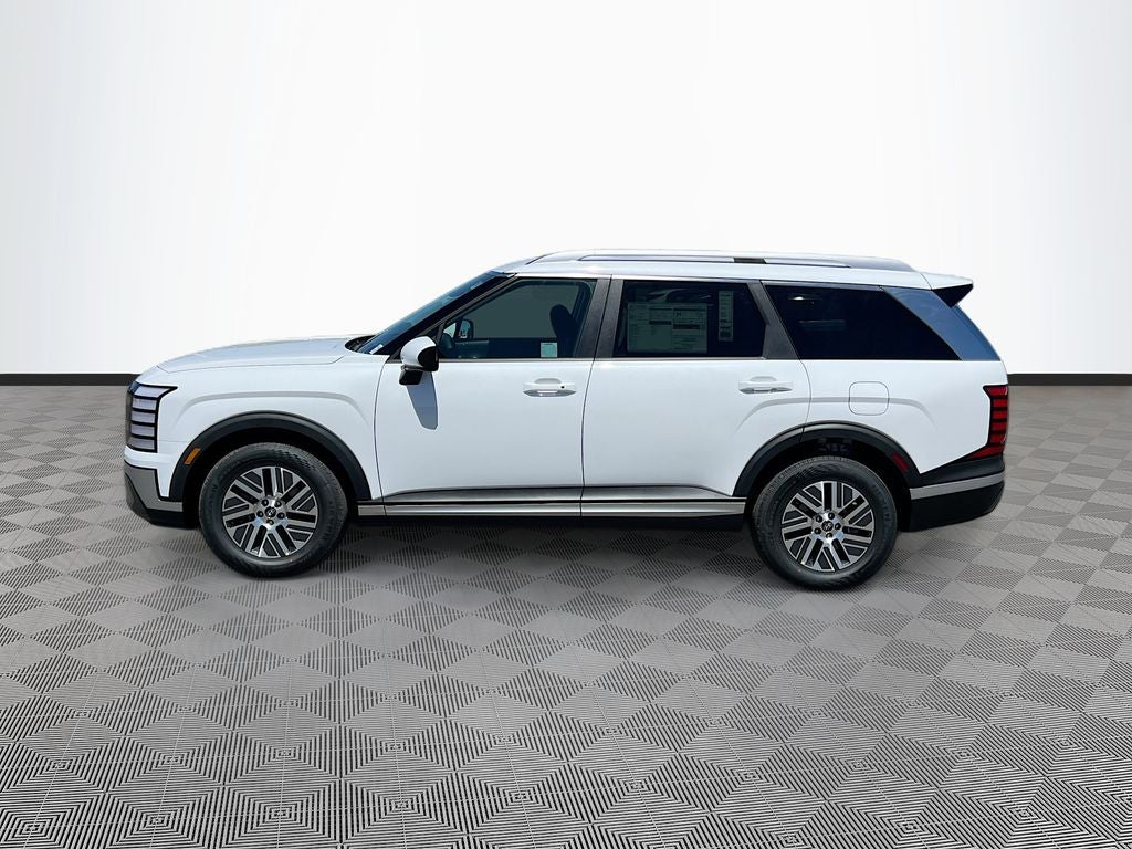 2026 Hyundai PALISADE HYBRID Blue SEL 7P
