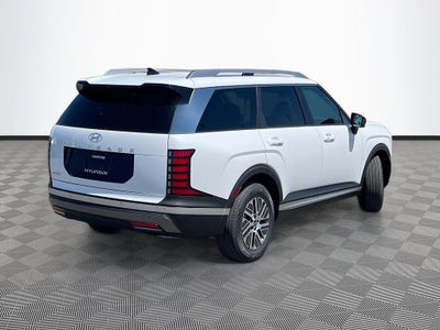 2026 Hyundai PALISADE HYBRID Blue SEL 7P