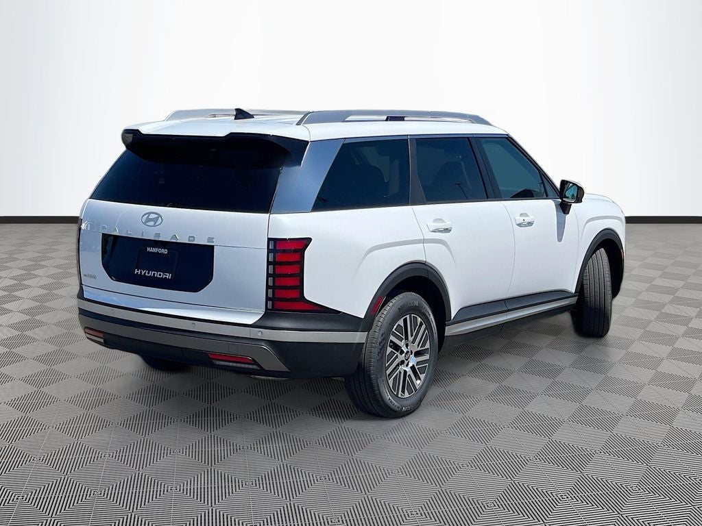 2026 Hyundai PALISADE HYBRID Blue SEL 7P