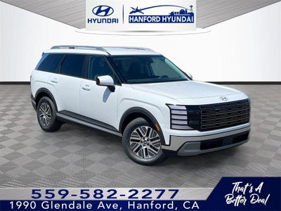 2026 Hyundai PALISADE HYBRID Blue SEL 7P
