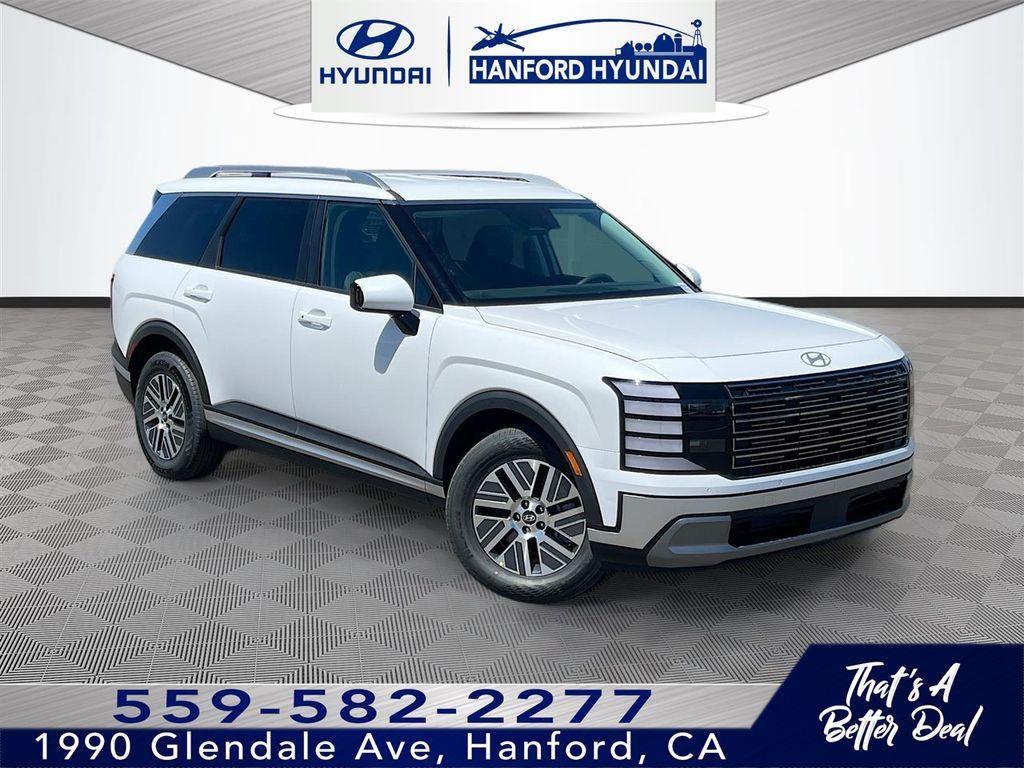 2026 Hyundai PALISADE HYBRID Blue SEL 7P