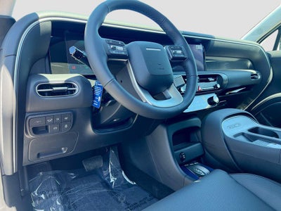 2026 Hyundai PALISADE HYBRID Blue SEL 7P