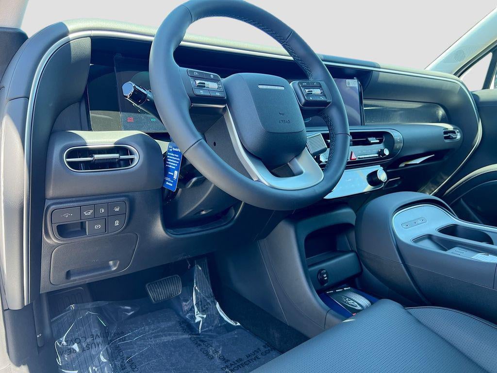 2026 Hyundai PALISADE HYBRID Blue SEL 7P