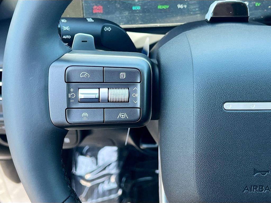 2026 Hyundai PALISADE HYBRID Blue SEL 7P