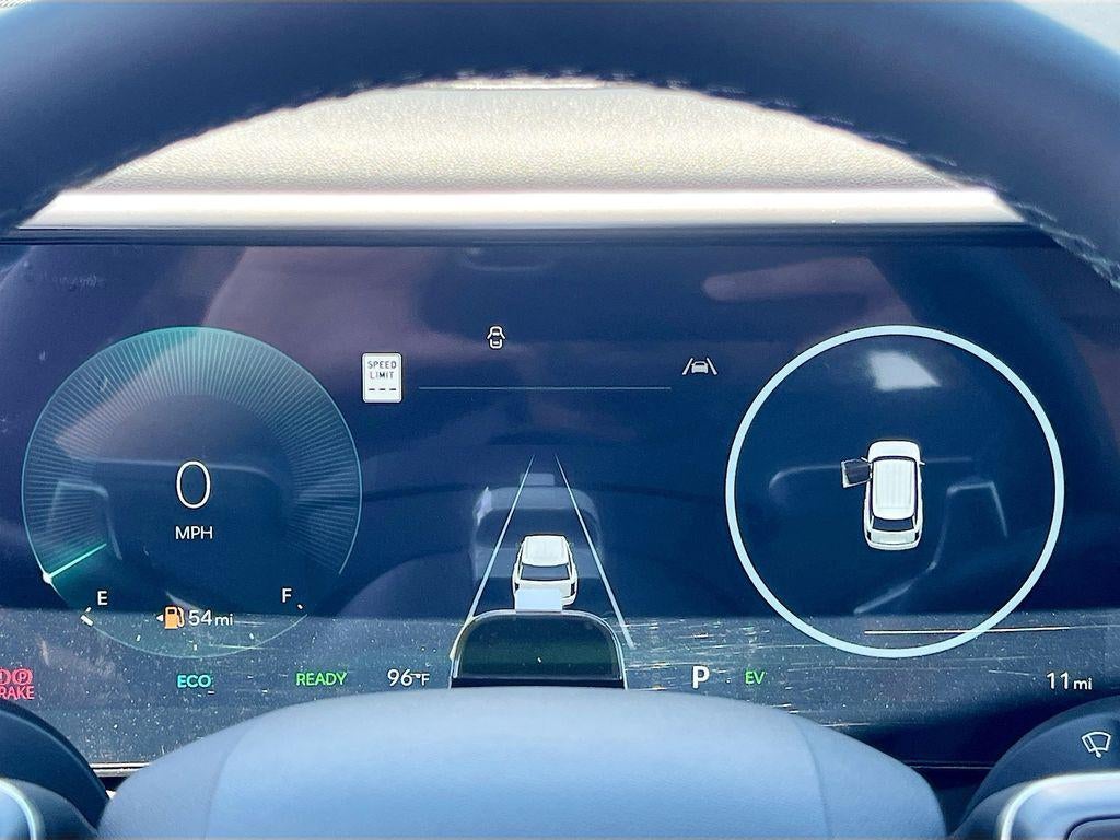 2026 Hyundai PALISADE HYBRID Blue SEL 7P