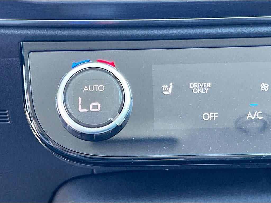 2026 Hyundai PALISADE HYBRID Blue SEL 7P