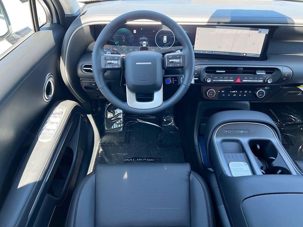 2026 Hyundai PALISADE HYBRID Blue SEL 7P