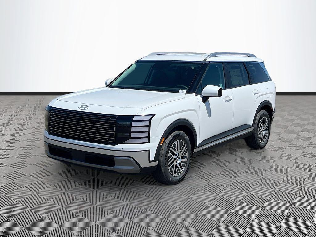 2026 Hyundai PALISADE HYBRID Blue SEL 7P