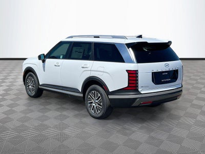 2026 Hyundai PALISADE HYBRID Blue SEL 7P