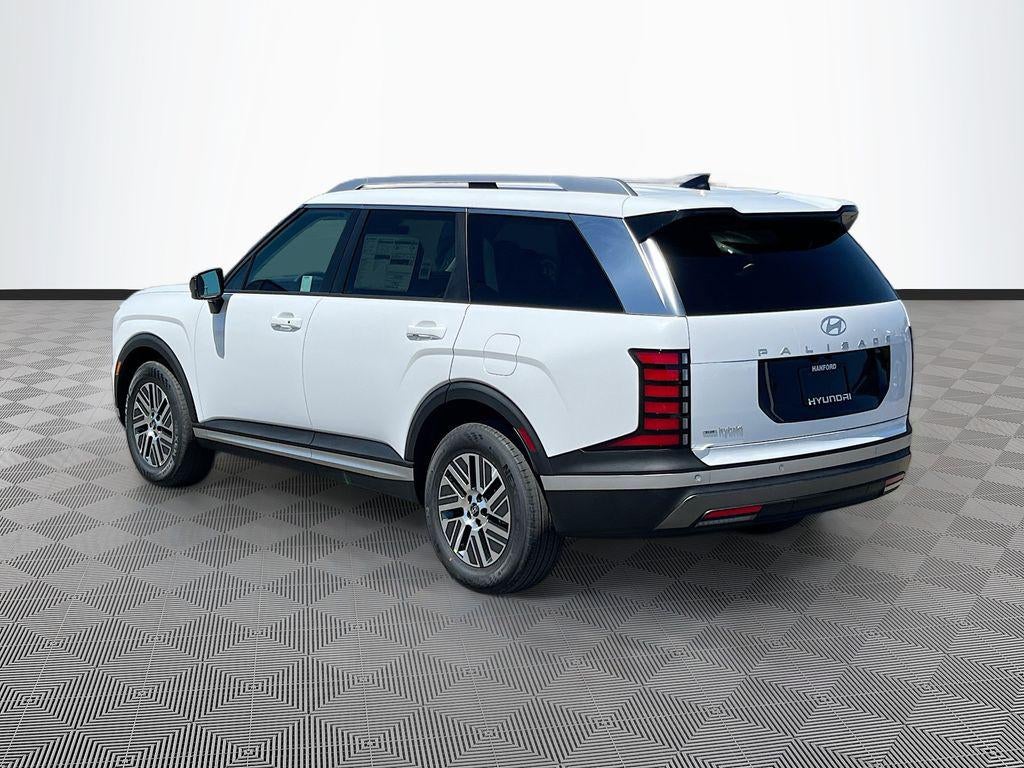 2026 Hyundai PALISADE HYBRID Blue SEL 7P