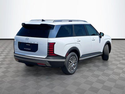 2026 Hyundai PALISADE HYBRID Blue SEL 7P