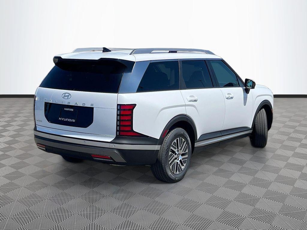 2026 Hyundai PALISADE HYBRID Blue SEL 7P