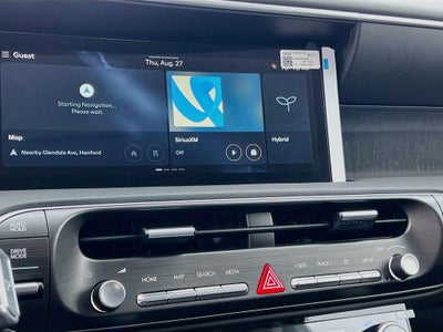 2027 Hyundai PALISADE HYBRID Blue SEL 7P