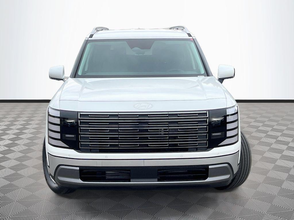 2027 Hyundai PALISADE HYBRID Blue SEL 7P