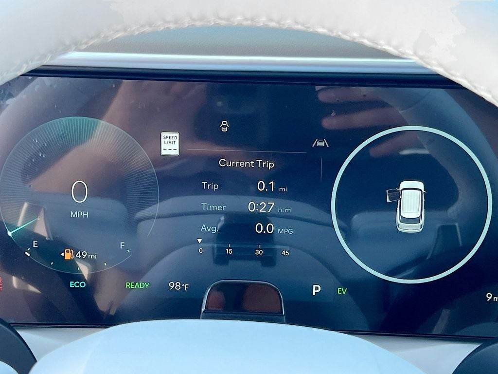 2026 Hyundai PALISADE HYBRID Blue SEL 7P