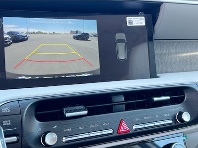 2026 Hyundai PALISADE HYBRID Blue SEL 7P