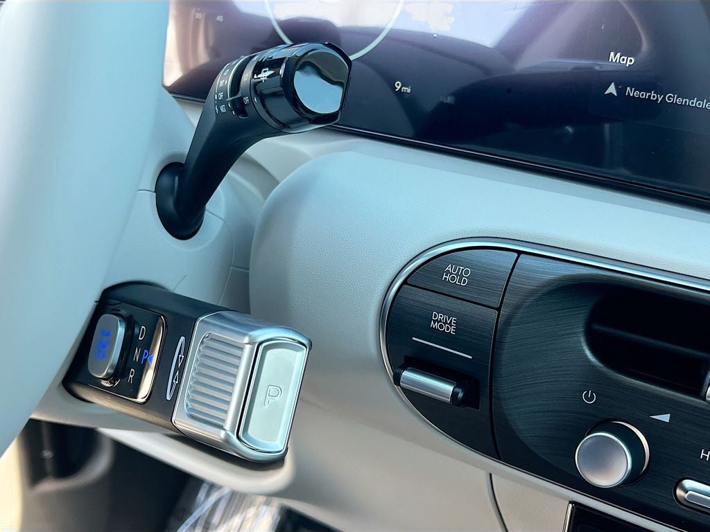 2026 Hyundai PALISADE HYBRID Blue SEL 7P
