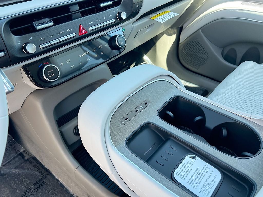 2026 Hyundai PALISADE HYBRID Blue SEL 7P