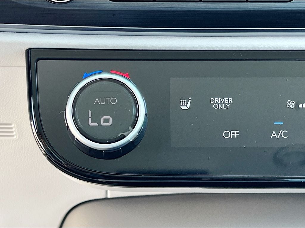 2026 Hyundai PALISADE HYBRID Blue SEL 7P