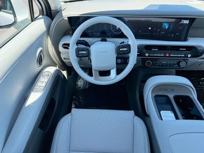 2026 Hyundai PALISADE HYBRID Blue SEL 7P