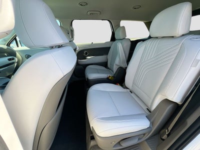 2026 Hyundai PALISADE HYBRID Blue SEL 7P