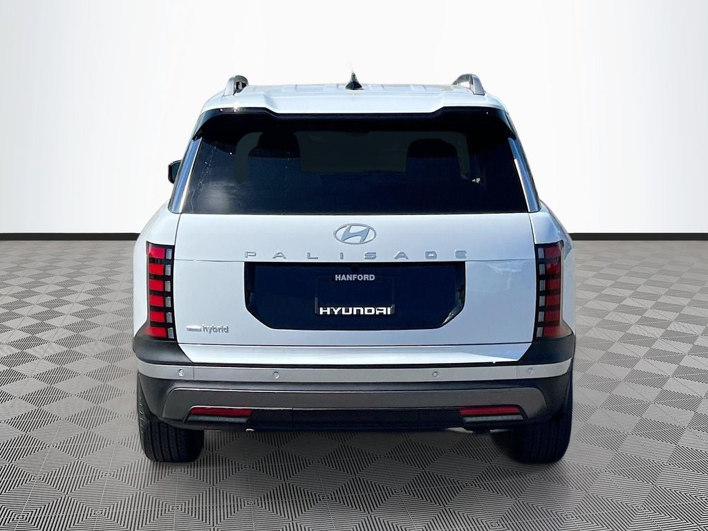 2026 Hyundai PALISADE HYBRID Blue SEL 7P