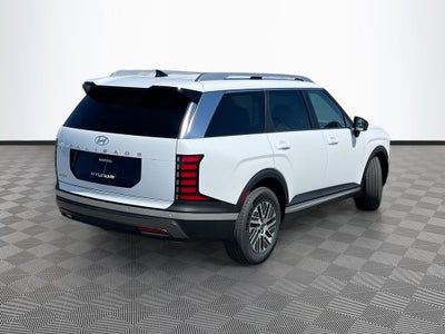 2026 Hyundai PALISADE HYBRID Blue SEL 7P