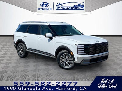2026 Hyundai PALISADE HYBRID Blue SEL 7P