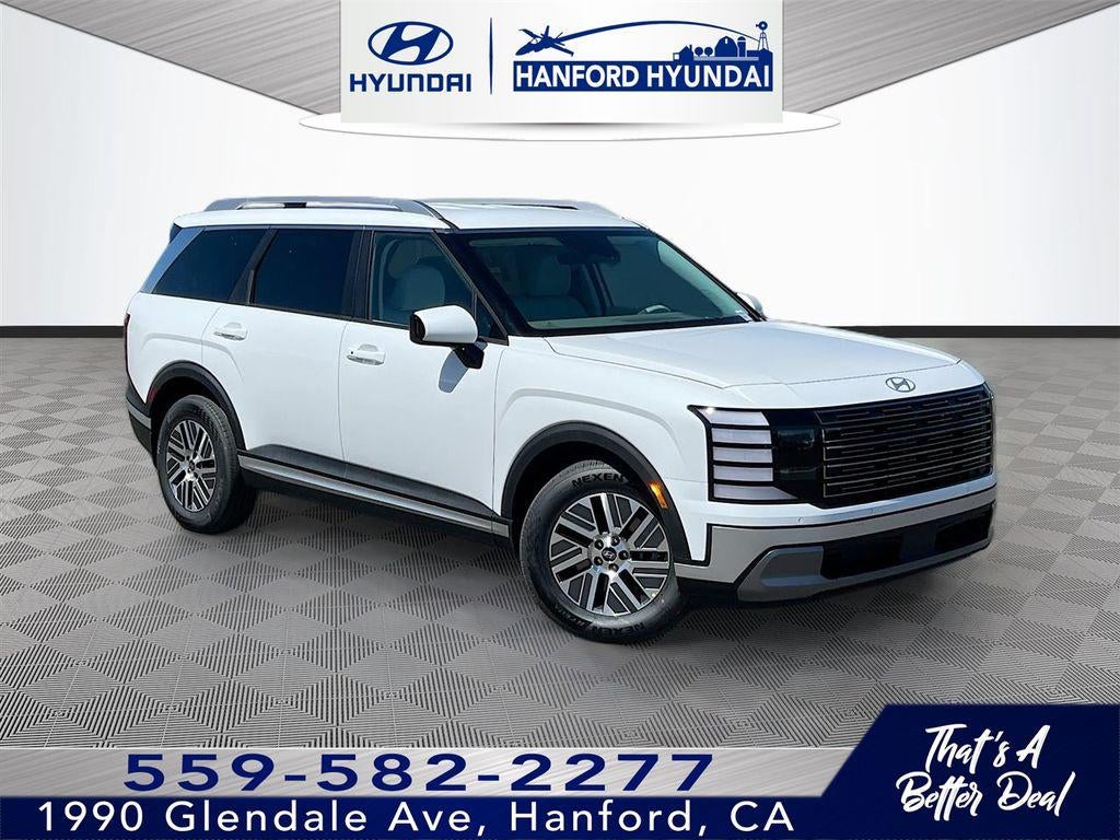 2026 Hyundai PALISADE HYBRID Blue SEL 7P