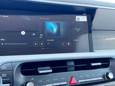 2026 Hyundai PALISADE HYBRID Blue SEL 7P