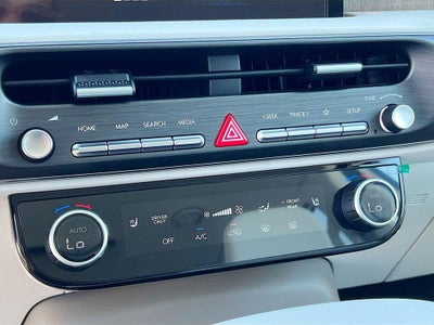2026 Hyundai PALISADE HYBRID Blue SEL 7P