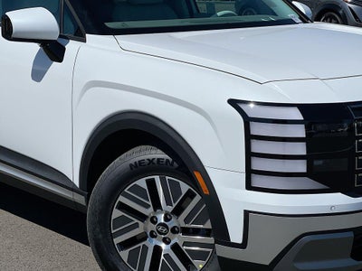 2026 Hyundai PALISADE HYBRID Blue SEL 7P
