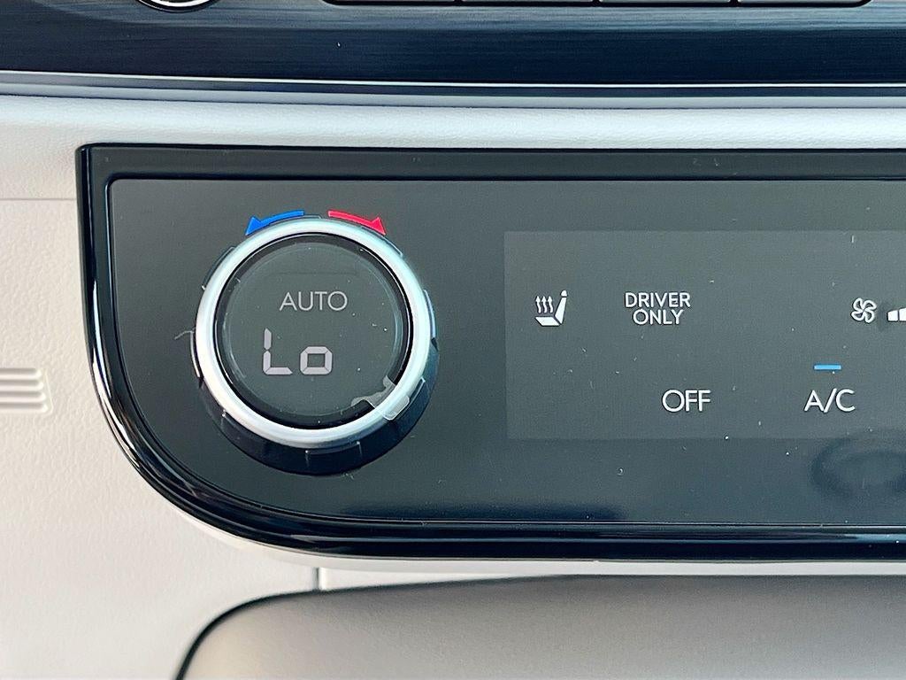 2026 Hyundai PALISADE HYBRID Blue SEL 7P