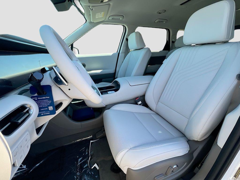2026 Hyundai PALISADE HYBRID Blue SEL 7P