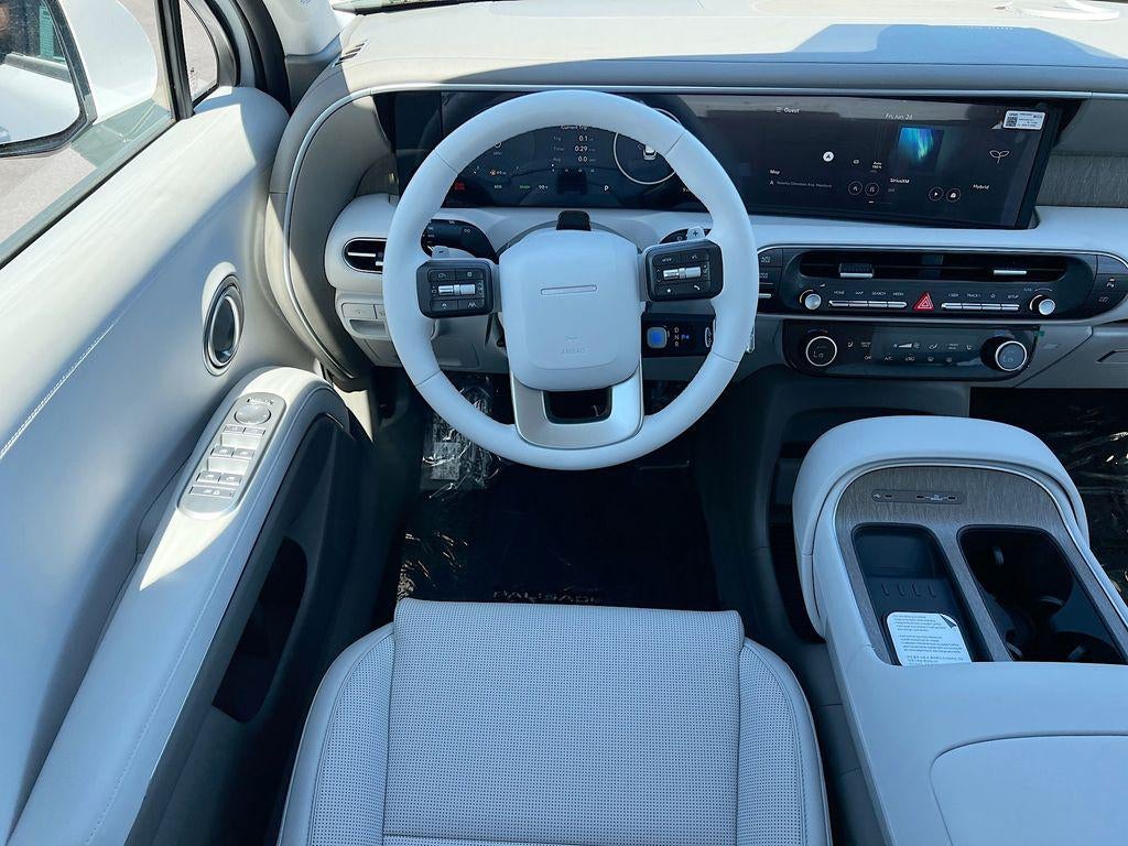 2026 Hyundai PALISADE HYBRID Blue SEL 7P