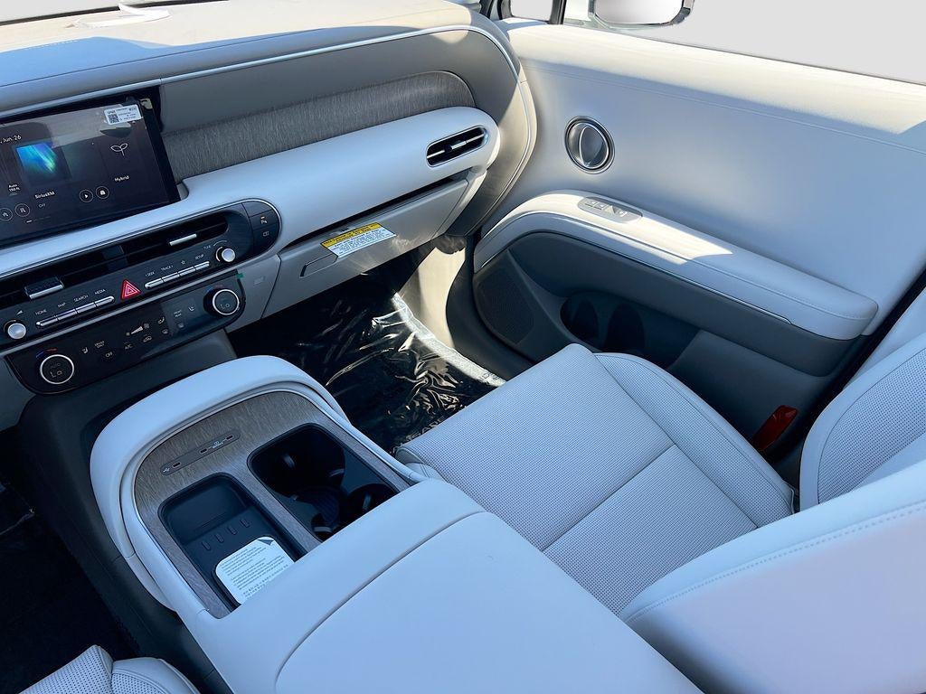 2026 Hyundai PALISADE HYBRID Blue SEL 7P