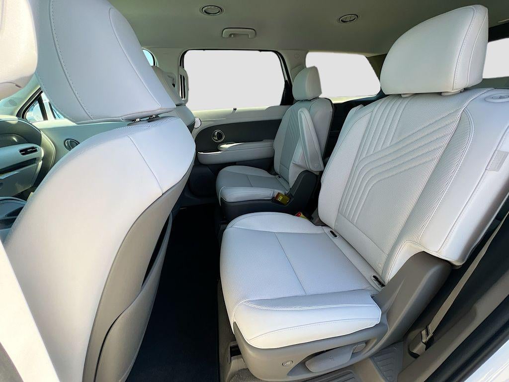 2026 Hyundai PALISADE HYBRID Blue SEL 7P