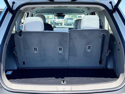 2026 Hyundai PALISADE HYBRID Blue SEL 7P