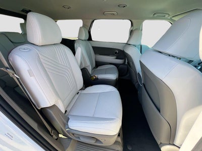 2026 Hyundai PALISADE HYBRID Blue SEL 7P