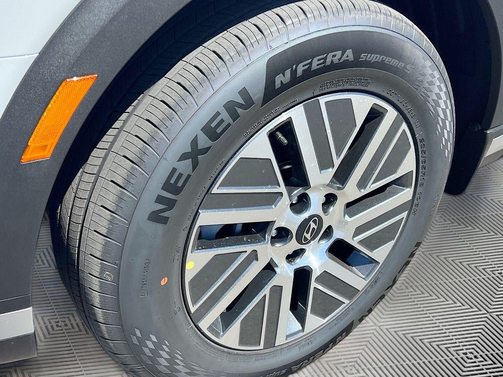 2026 Hyundai PALISADE HYBRID Blue SEL 7P