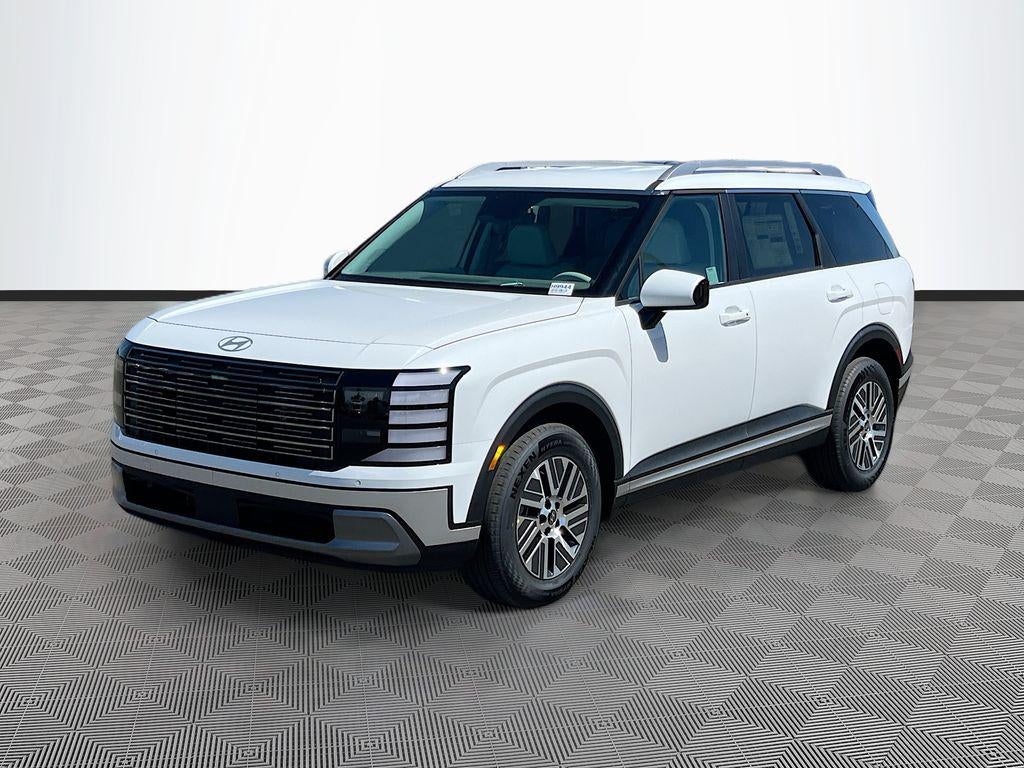 2026 Hyundai PALISADE HYBRID Blue SEL 7P